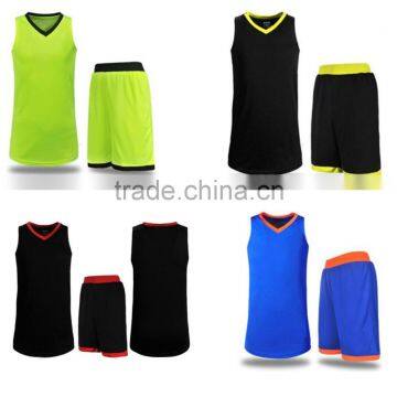 New Design Basketball Uniform photo-3