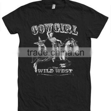 High quality custom logo latest fashion printed 100% cotton custom t shirt