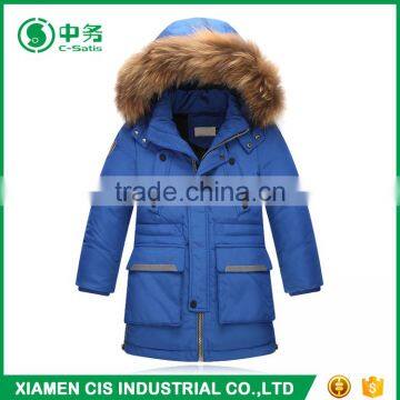 2017 Latest Fashion Windproof Kid Clothing Children Boys Winter Down Coat photo-4