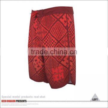 New Arrival Big Size High Quality Custom Surf Board Shorts photo-4