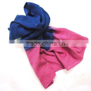 cotton blended stoles