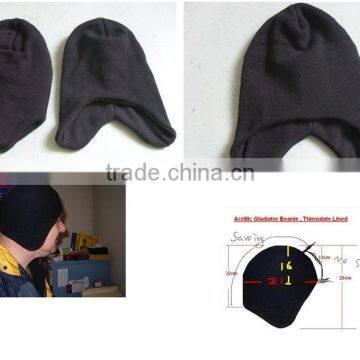 Beanie Hat With Lining photo-2