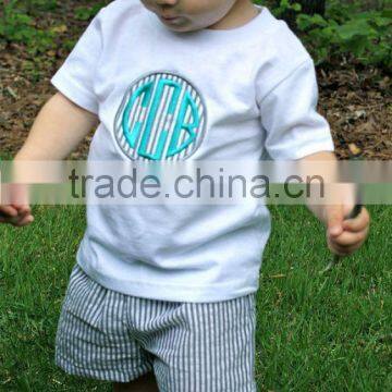 Fashion Clothing 2017 Summer Children Clothes Sets Kids Short Cotton Suits