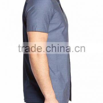 Traditional Men's Sexy Undershirt by Chinese Man's Shirt Manufacturer