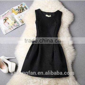 Summer Style Women Dress 2015 Summer Dress Party Evening Elegant A-Line Mini Lace Bodycon Casual Party Dresses Sundress Vestidos photo-5