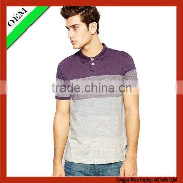 cotton pique polo shirt/ men polo t shirt/ custom polo shirt