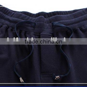 Wholesale Customize Men Polyester Cotton Sweat Sports Pants photo-4