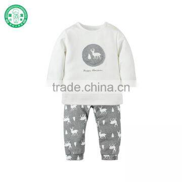 Hot Selling High Quality Chrismas Baby Clothes With OEM Branded Importing From China photo-3