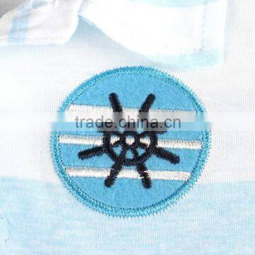 2016 Infant Baby Boy New Summer Top photo-6