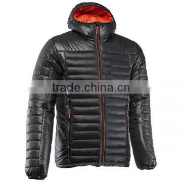 Customized Wholesale Men Winter Thick Down Jacket photo-2