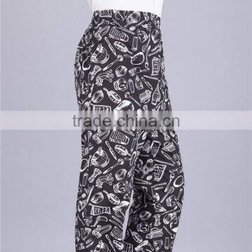 China Work Wear Wholesales Factory Uniforms for Catering Staff photo-4