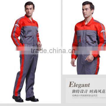 Custom Employee Uniform Wholesalers Personalized Work Overall Uniform for Sale photo-3