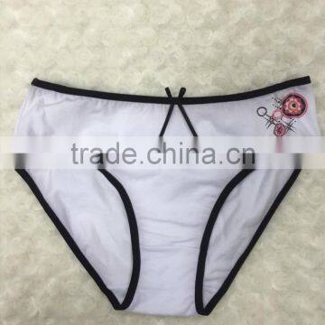 Lovely Printing Little Girls Panties Young Girl's Underwear photo-4