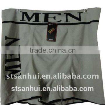 Hot Sales Men Boxer Shorts Seamless Man Underwear's 008# photo-3