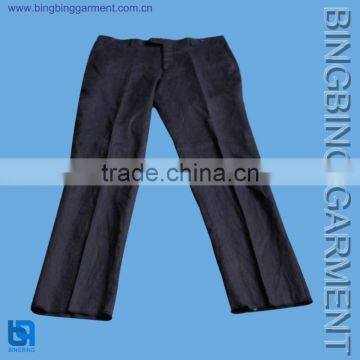 fashion loose men's trousers