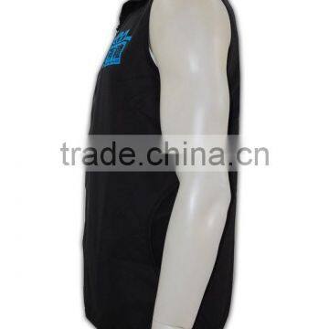 Wholesale Factory Price Manufactures Vest Uniform Cheap Custom Promotional Vests Logo photo-3