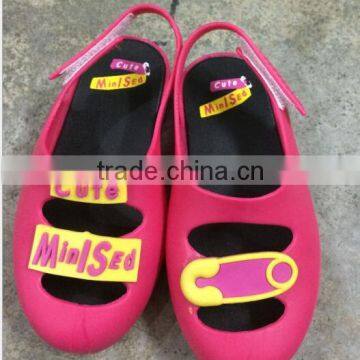 New Design Mini Melissa Shoes, Smile Face Mini Melissa photo-4