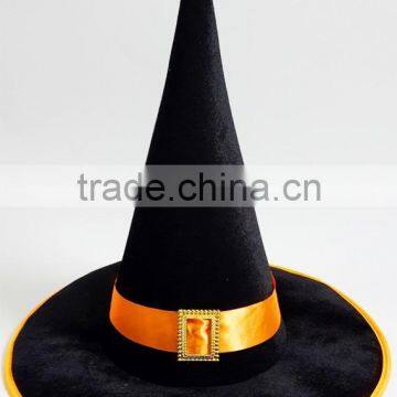 2015 New Arrive Witch Hat Decor for Halloween Party photo-2