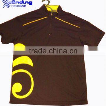 Xcending X-T040 Polyester Men's Dry Fit T Shirt