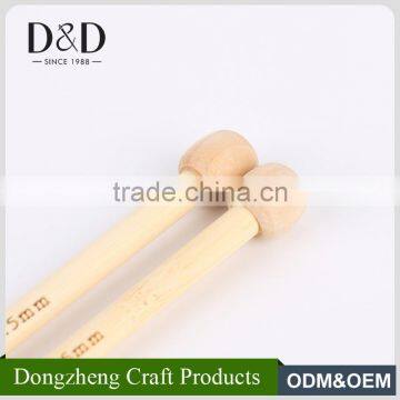 Chinese Manufacture Professional Custom Fashionable Wooden Crochet Hook photo-2