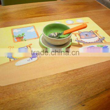 Customized Christmas Placemats Table Plate Mats photo-5