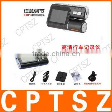 Cheap Dash Cam G-sensor HDMI GS8000L Car Recorder DVR 1080P Vehicle Camera Video Recorder, 1080p hd Vehicle Black Dvr photo-4