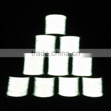 2017 Hot Sell Luminescent Reflective Thread for Cloth and Trousers photo-4