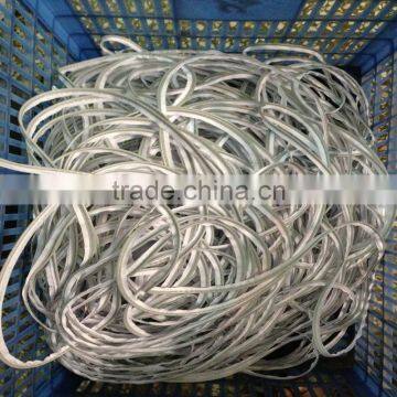 Colorful High Visibility Polyester Retro Reflective Fabric Piping Tape for Clothing photo-3