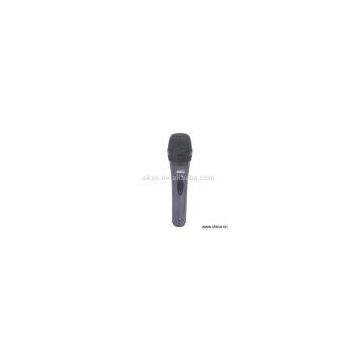 Sell Wired Dynamic Microphone
