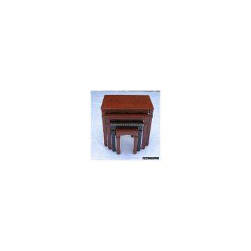 Wooden Furniture