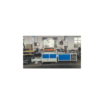 Automatic Rubber Gasket Die Cutting Machine