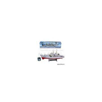 Sell Scale 1:275 R/C Emulational Aircraft Carrier