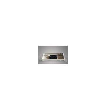 19 Slide Fiber Optic Terminal Box 430 x 300 x 44.45mm for Fiber to the Building (FTTB)
