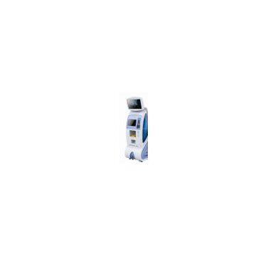 token dispenser &recharge machine