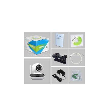 Wanscam New Looking Indoor Mini Baby Monitor HW0046 P2P IP Camera photo-3