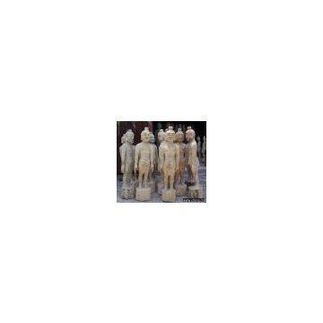 wood carving