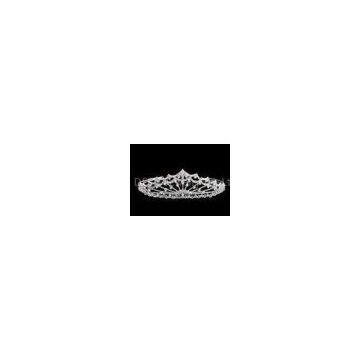 Classic Bridal Jewelry Bridal Hair Accessories Tiaras and Crowns Z9047-1