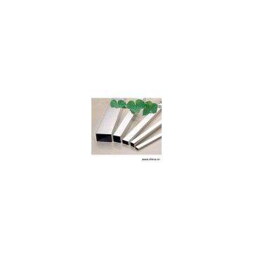 Sell Rectangular Stainless Steel Welded Tubes