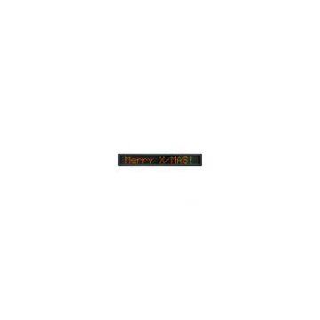 LED Moving Sign