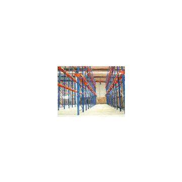 Steel Industrial Heavy Duty Pallet Racking 1000 - 3000 kg/layer