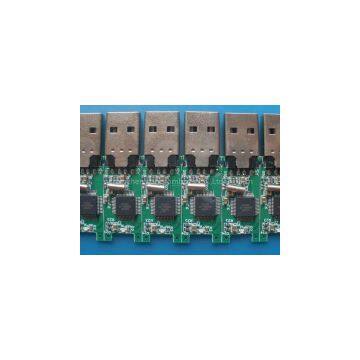 hotsales full memory usb chip