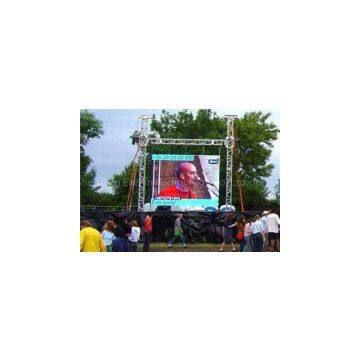 Digital Electronic Concert LED Screens Display LED Billboards