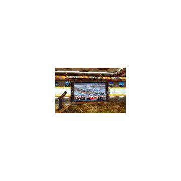High Resolution P4 Indoor Full Color LED Display Screen For Airports