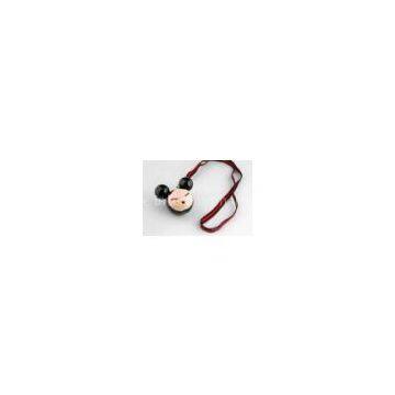 doll phone Necklace Bluetooth Camera Mobile Phone Cellphone