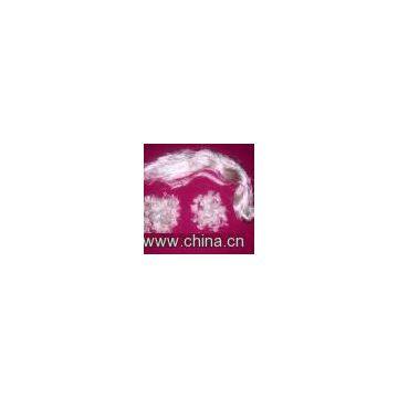 Sell High Silica Chopped Strands and Soft Textile Glass Fiber Silver