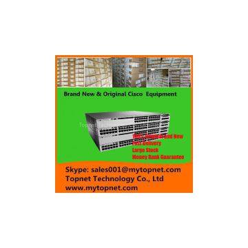 Cisco Catalyst 3850 Switches with - 24 ports, Original and New Ethernet Switches