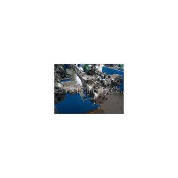 High Capacity Three Color Automatic Straw Making Machine Pipe Extruder Machine