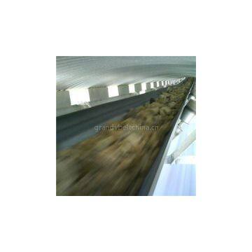 Oil Resistant Conveyor Belt
