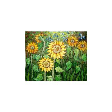 Famous Floral Oil Painting Reproduction photo-2