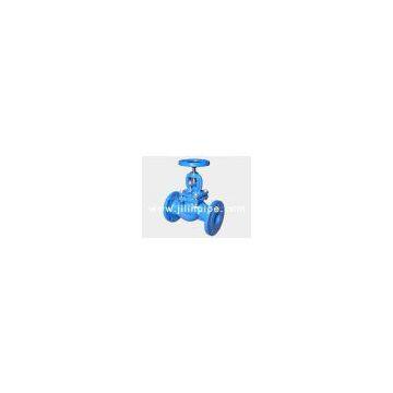 FLANGE END GLOBE VALVE J41H-16